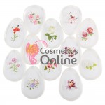 Burete Blending din silicon pentru fond de ten 03 Lacrima